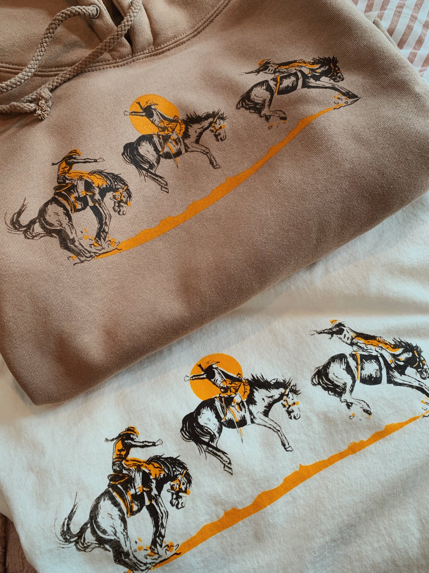 Bronc Buster Hoodie