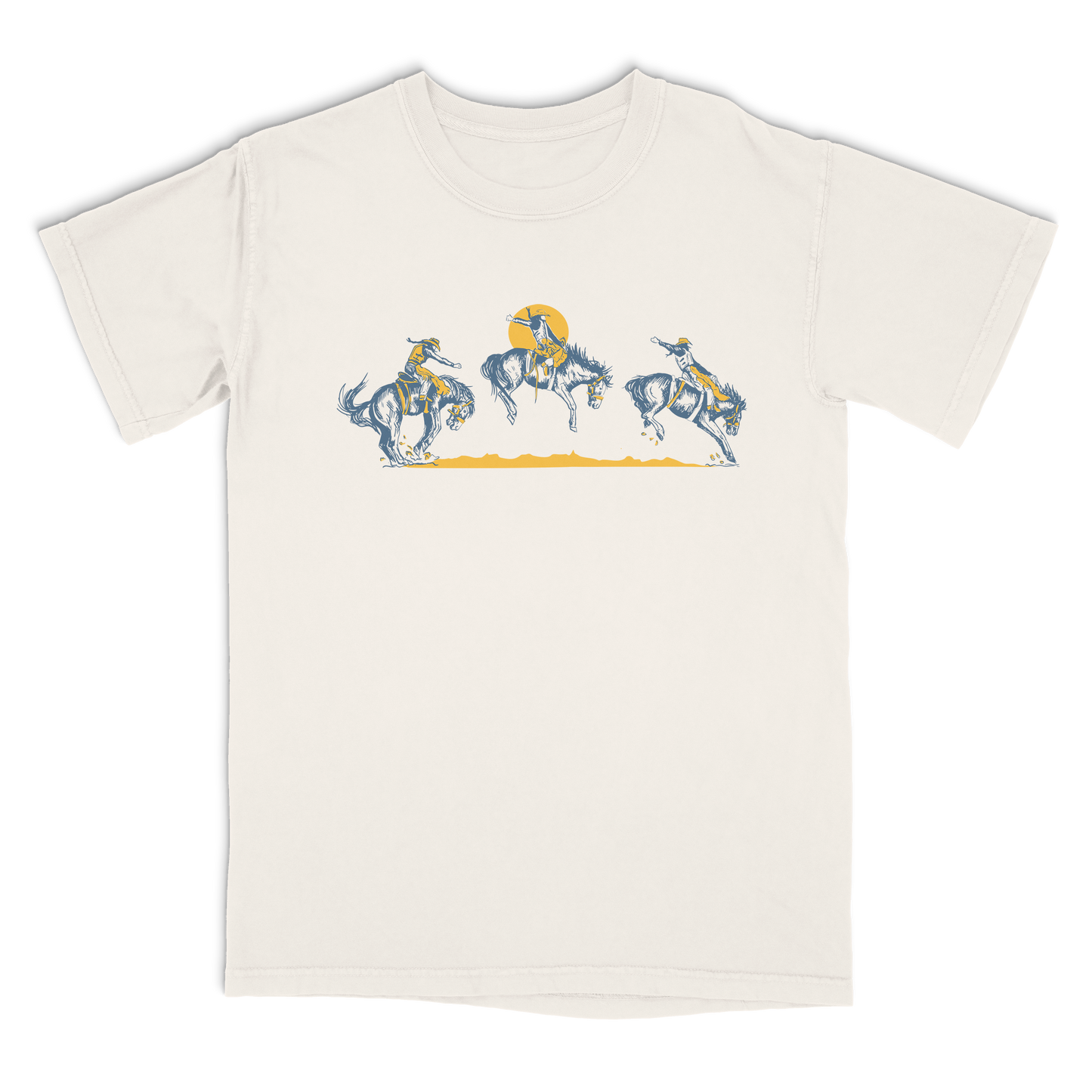 Bronc Buster- Short Sleeve