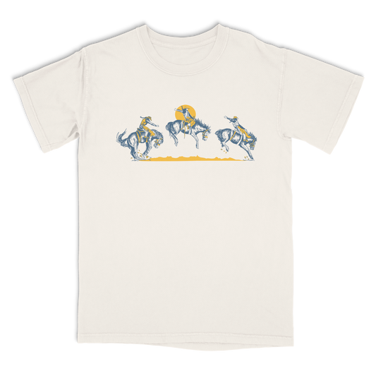 Bronc Buster- Short Sleeve