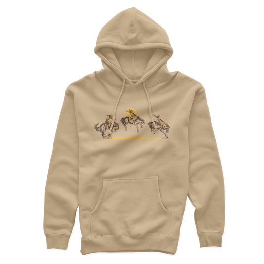 Bronc Buster Hoodie