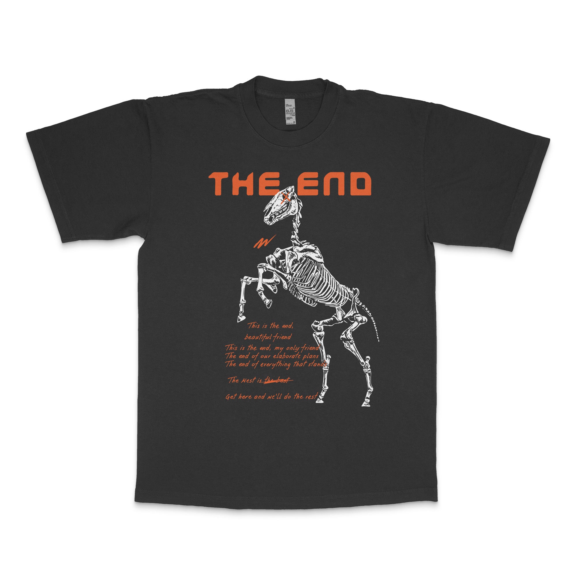 The End Tee