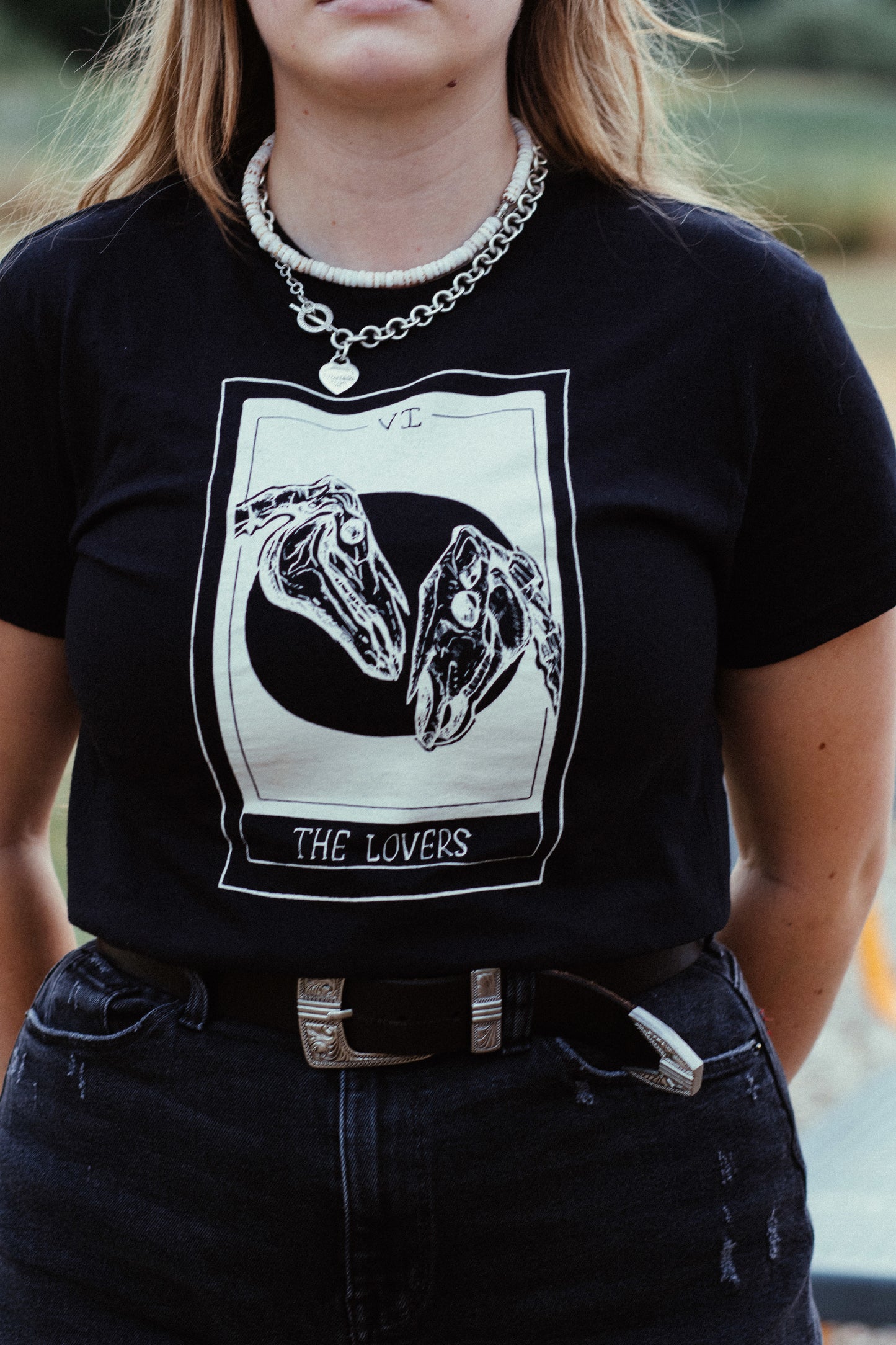 The Lovers- Tee